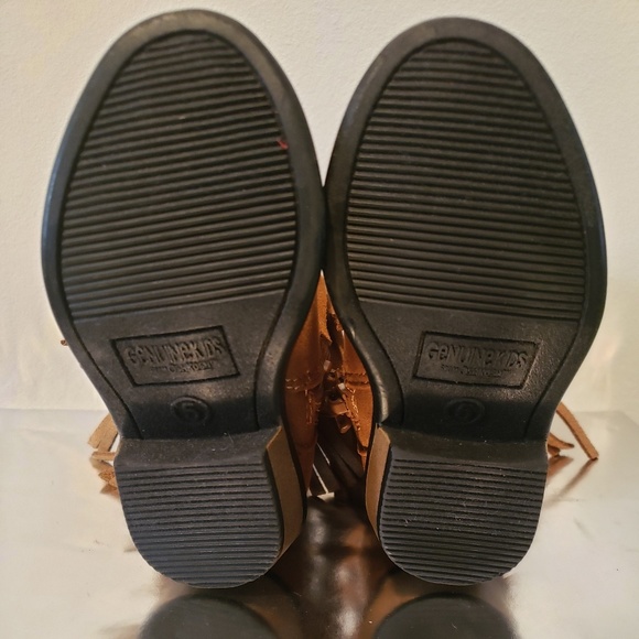 Toddler Fall Boots - Picture 4 of 5